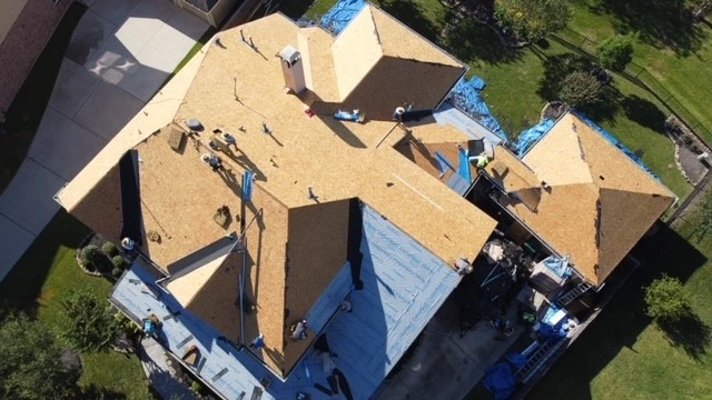 Skyline Designs Roofing & Restoration - Montgomery, TX