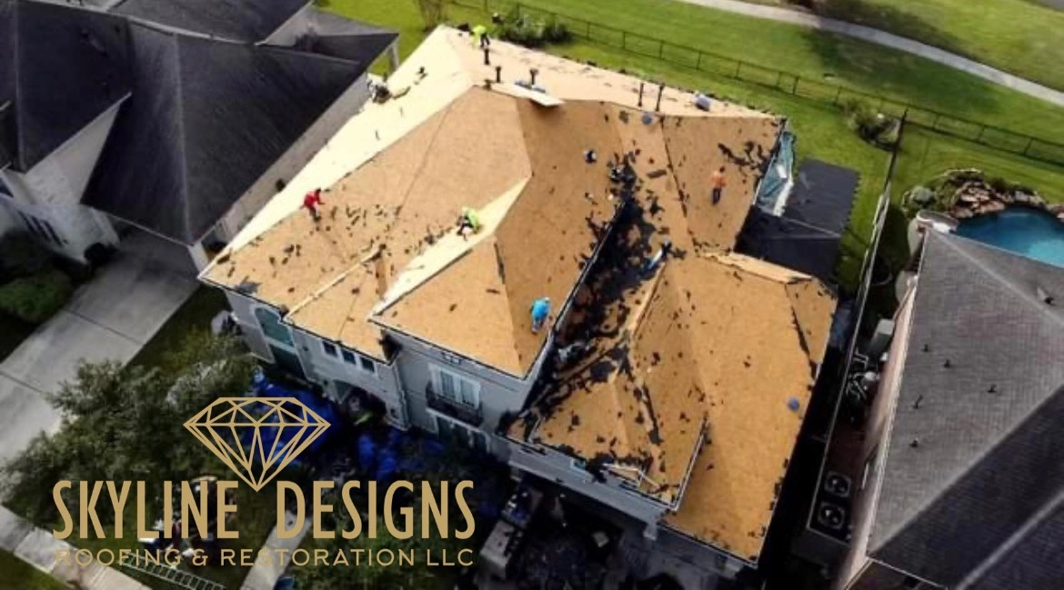 Skyline Designs Roofing & Restoration - Houston, TX